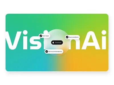 Glass morphism section website clean concept design figma glassmorphism minimal simple typography ui web web design website