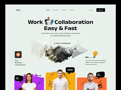 Website Design : landing page design home page illustration landing landing page landingpage ui ux web web page webdesign website website design