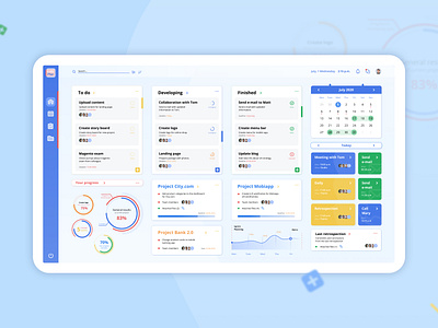 Let's Plan app dashboad design app doist jira online platform organized planner app planning planning tool task task list task management todo todo app todoist tool trello ui ux