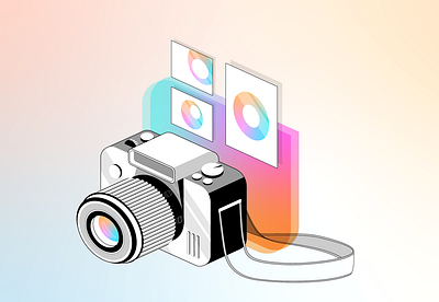 Photography adobe illustrator design illustration photography vector vector illustrator