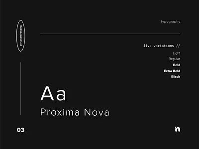 Personal | 03 branding design flat icon illustrator logo minimal typogaphy ui ux vector