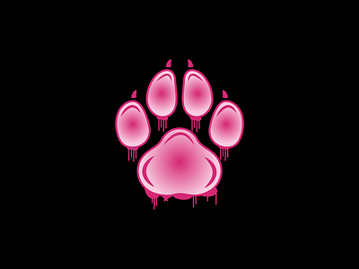 creative paw logo design animal logo design creative design creative logo dog logo dogs logo design logodesign paw logo pawlogo