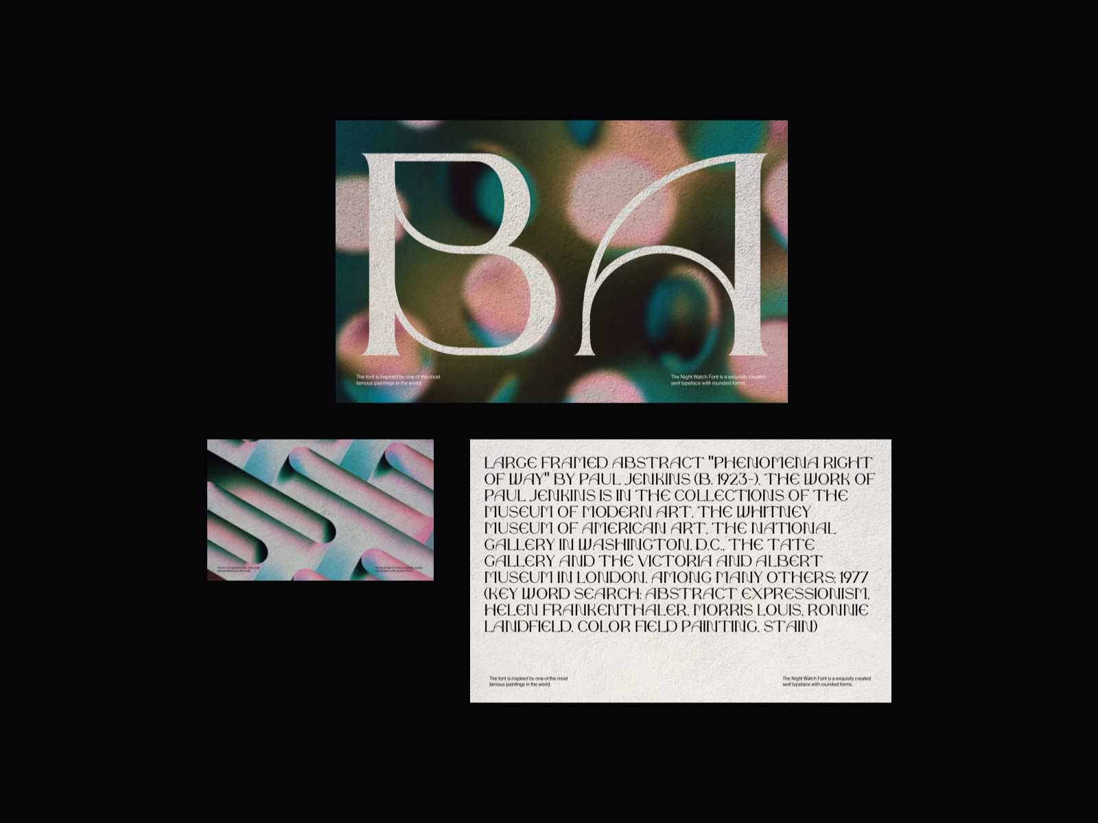 Example of Complete Brand Identity