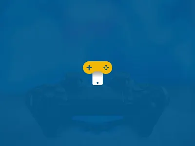 Total Tec branding controller design icon illustrator logo smartphone vector