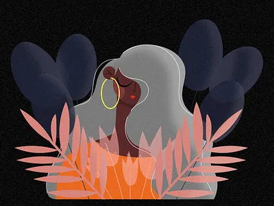 Porfavor nunca me olvides adobe design designer girl girlpower illustration illustrator pwr vector wacom