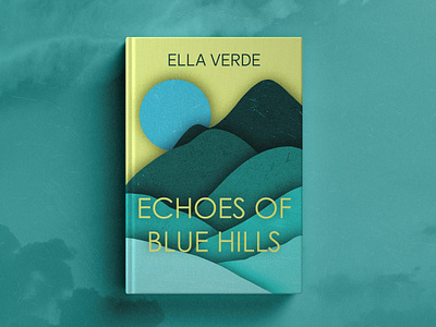 Echoes of Blue Hill artdirection