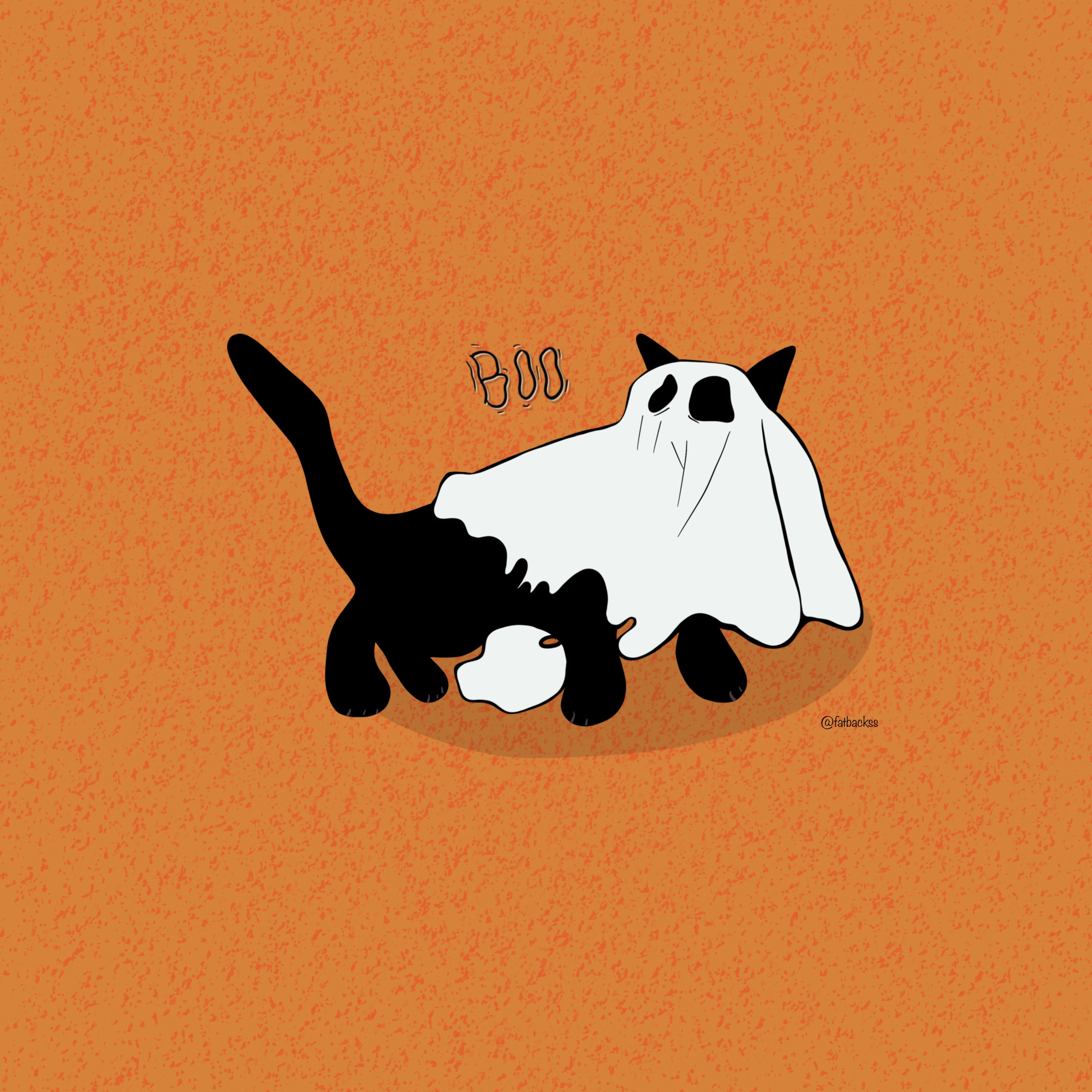 Example of Ghoulish Cat