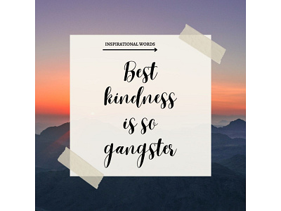 Kindness! background and fonts graphic design illustration water colour digital covers