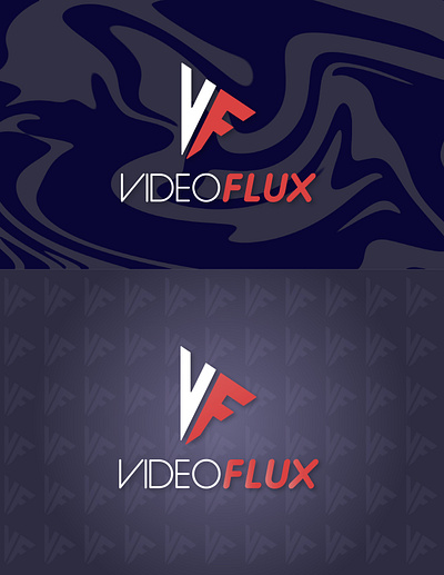 Video Flux Rebranding Project adobeillustration branding dailylogo design disigner graphic design illustration logo logodesign vector