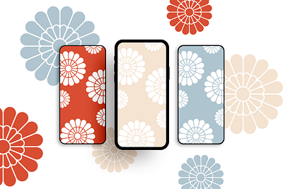 Natsumi Studio Wallpaper graphic design iphone iphone wallaper iphone wallpaper