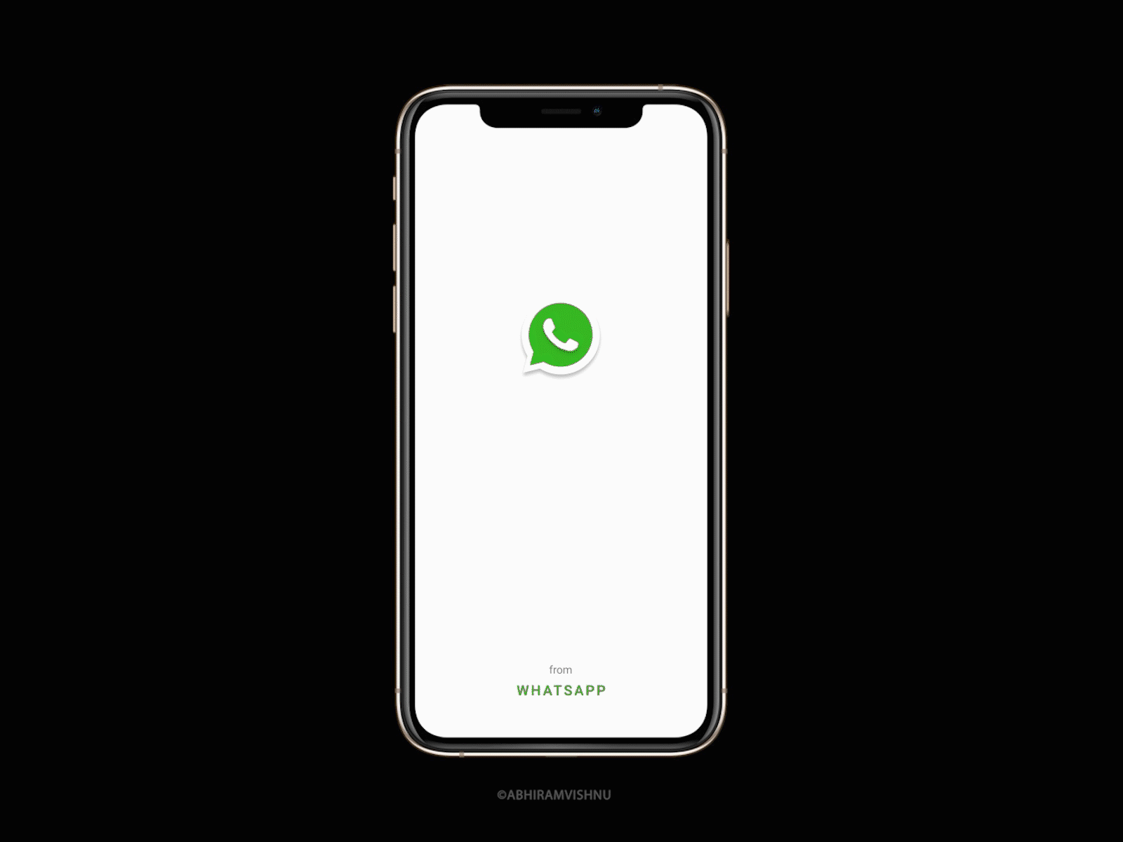 Signal App animation branding design interface signal ui uiux whatsapp