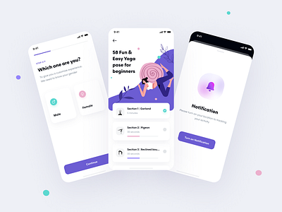 Moocare - Healthcare App doctor doctor booking doctors finance fitness habit health health tracker healthcare home illustration map onboarding running sign in ui ui design ui kit wallet yoga