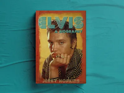 Elvis - A Biography artdirection