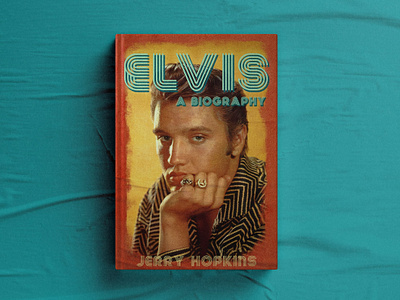 Elvis - A Biography artdirection