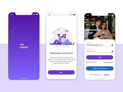 Dating Application admindesign app design appdesign dating logo dating website datingapp design illustration logo template ui ux