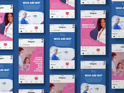 Social Media Post Design design facebook ad graphic design instagram post instagram post design instagram template social media social media branding social media design social media post design