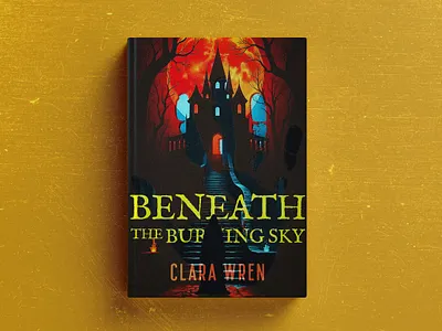 Beneath the Burning Sky artdirection