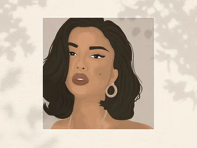 Female Illustration adobe illustrator design digital digital art digital illustration fashion female flat flat illustration graphic design illustration illustrator oregon portland portland designer portrait illustration woman woman illustration woman portrait