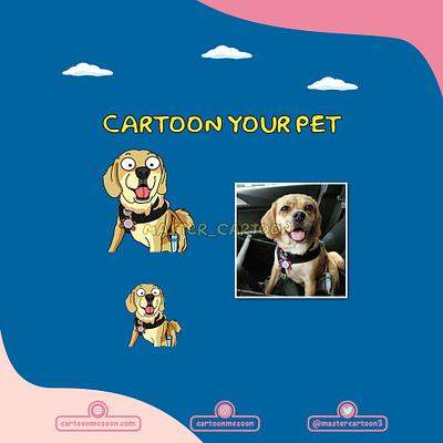 WINNER animation cartoon champion cute dog dogs funny pet pets puppy winner