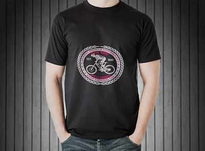 CYCLE T SHIRT DESIGN design t shirt design typography