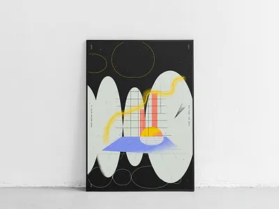 Sailing through unknown waters / Illustration for the report