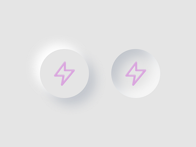 Daily UI 05 - Icon App app dailyui dailyui005 dailyuichallenge design figma figmadesign logo neumorphic design neumorphism neumorphism ui ui ux uxdesign