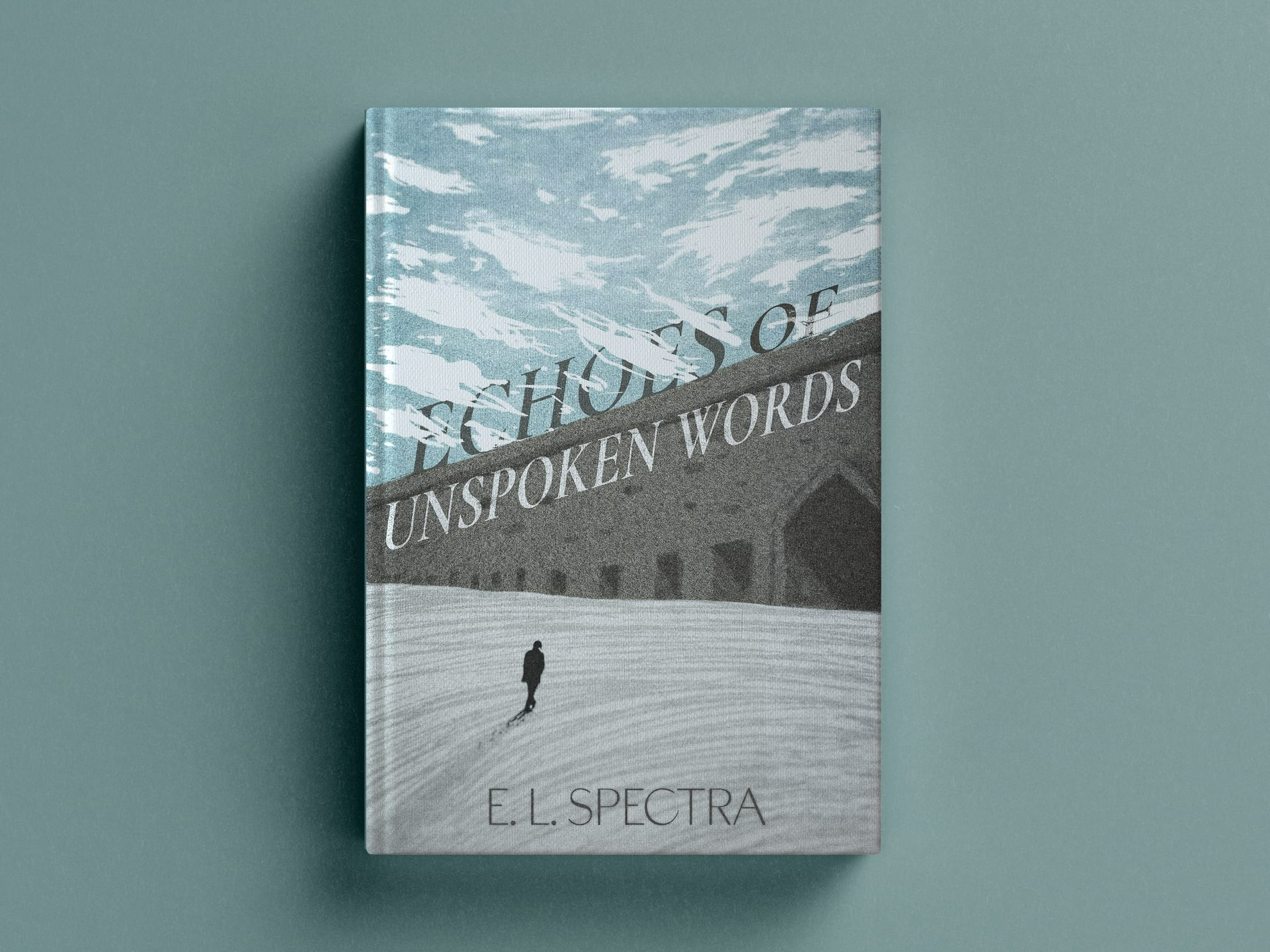 Example of Custom Book Cover Design