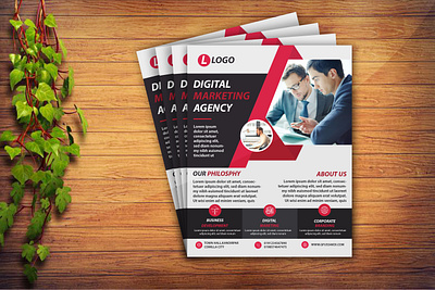 corporate flyer design business flayer corporate flyer creative design creative flyer design efte ahmed flayer flayer design