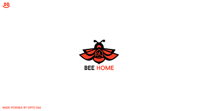 Bee Home Modern Real Estate Logo branding concept daily dailylogochallenge design finance graphic design icon identity illustrator inspiration investment logo logo design logodesign logotype modern real real estate realestate