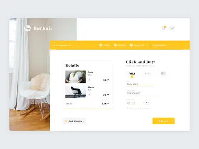 Daily UI — Checkout #002 brand bright color combinations checkout page daily ui dailyui dailyui 002 flat design graphic design typogaphy ui design ui ux user experience user interface design ux design web design