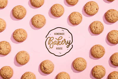 cookies bakery best design logo logodesign