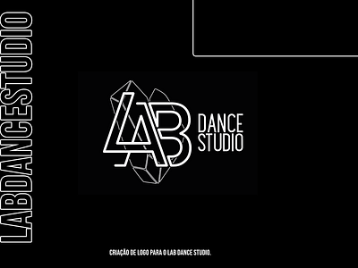 Criação de identidade visual para escola de dança branding design logo