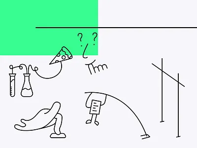 Animalz Illustrations animalz design illustration