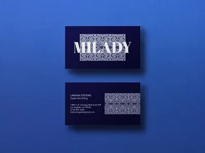 LINGERIE STORE BUSINESS CARDS DESIGN branding business card design business cards graphicdesign illustration lace lingerie logo minimal professional store