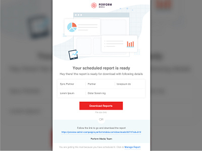 Emailer design ui