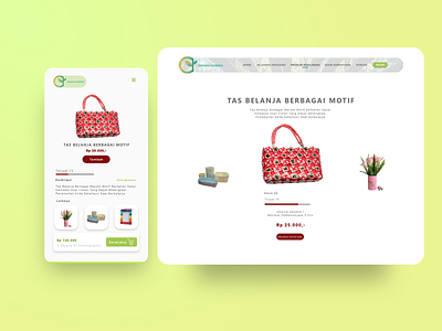 Sibasah Borneo Product app bank design environmental recycle trash ui ux web website