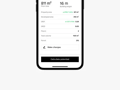 Syte List-Details list nu product ui ux uxui