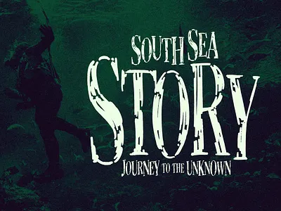 The Phantom Isles: Retro Tiki Font 50s brush fonts hand drawn handmade handwritten holiday kids logo logo type movie titles pirates retro symbols tikifont titles tropical tropics vintage