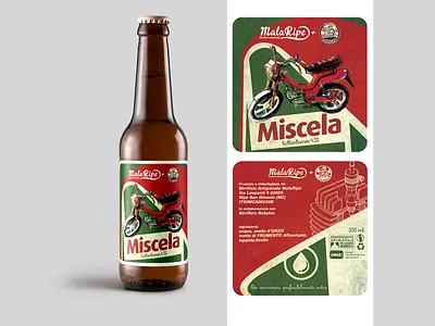 miscela beer artwork beer design digital art digitalart digitalpaint illustration illustrations nooz photoshop