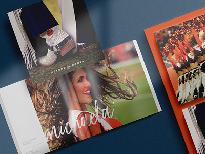 Beyond the Boots | Volume 2 book broncos cheer cheerleaders colorado denver nfl sports women