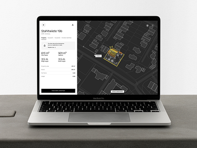 Syte Measurement-Feature architecture productdesign ui ux uxui