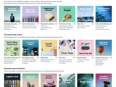Cardea — New Homepage app design landing page web