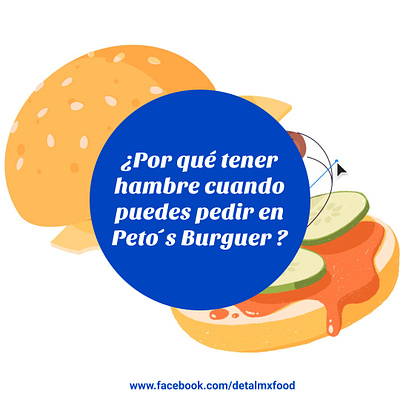 Anuncio Hamburger anuncio comida food