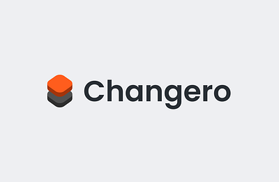 Cryptocurrency exchange logo branding design graphic design logo typography vector