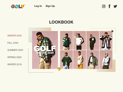 GOLF