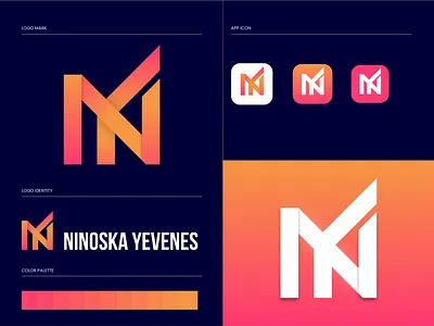 "N" & "Y" LETTER LOGO DESIGN logo logobrand logoconcept logodaily logodesigner logodesigners logodesigns logodesinger logoideas logoinspiration logoinspirations logoinspire logologo logomaker logomark logopassion logoplace logoroom logos logotype