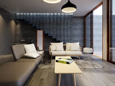 Interior Render 3d architecture coronarender design interior interior design render