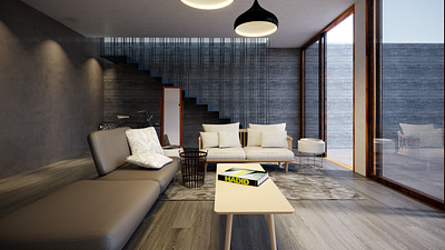 Interior Render 3d architecture coronarender design interior interior design render