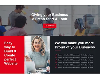 wp-creative web design web templates wordpress design