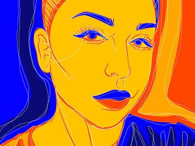 Self Portrait